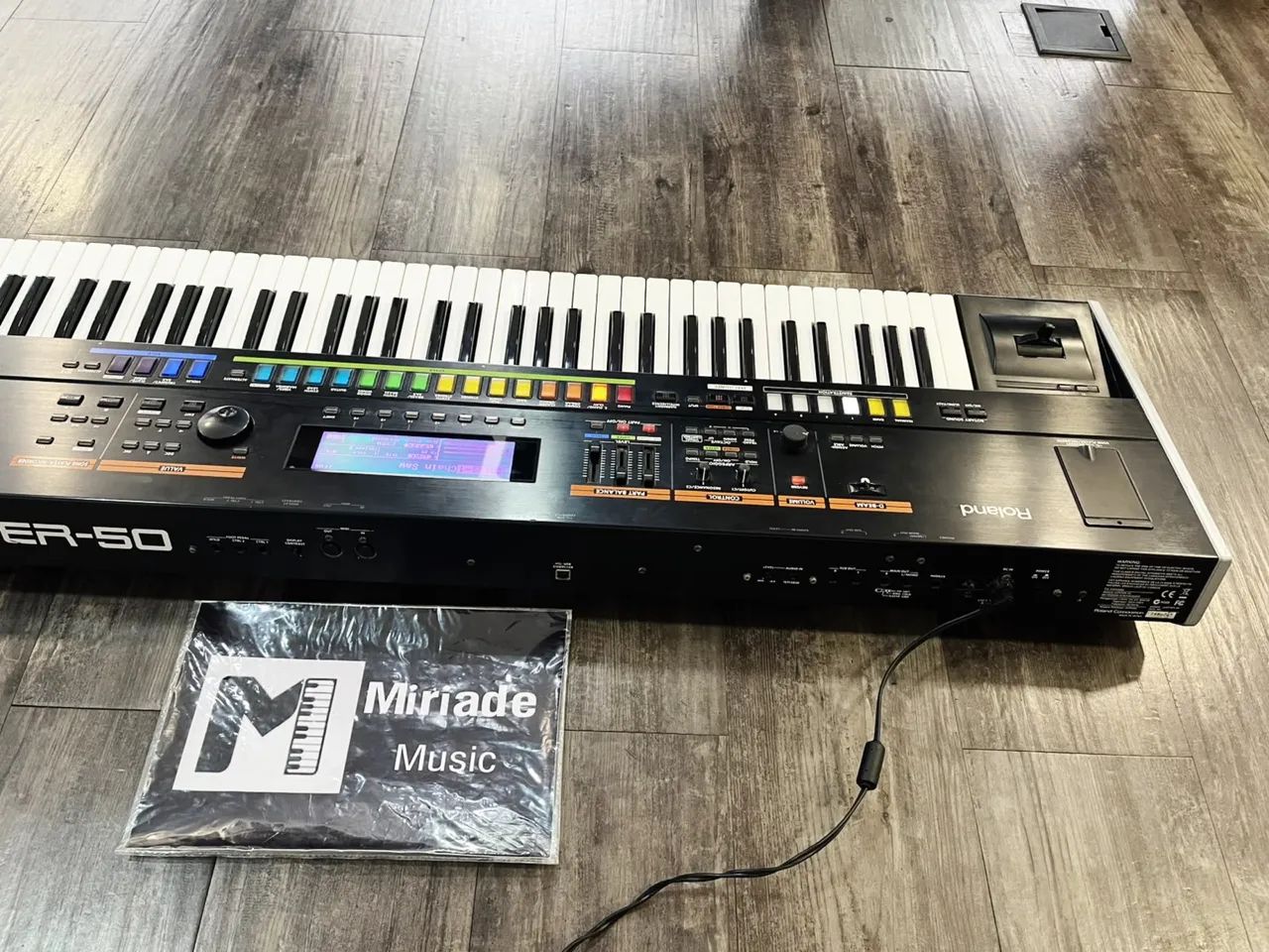 Roland Jupiter 50  - Foto 5
