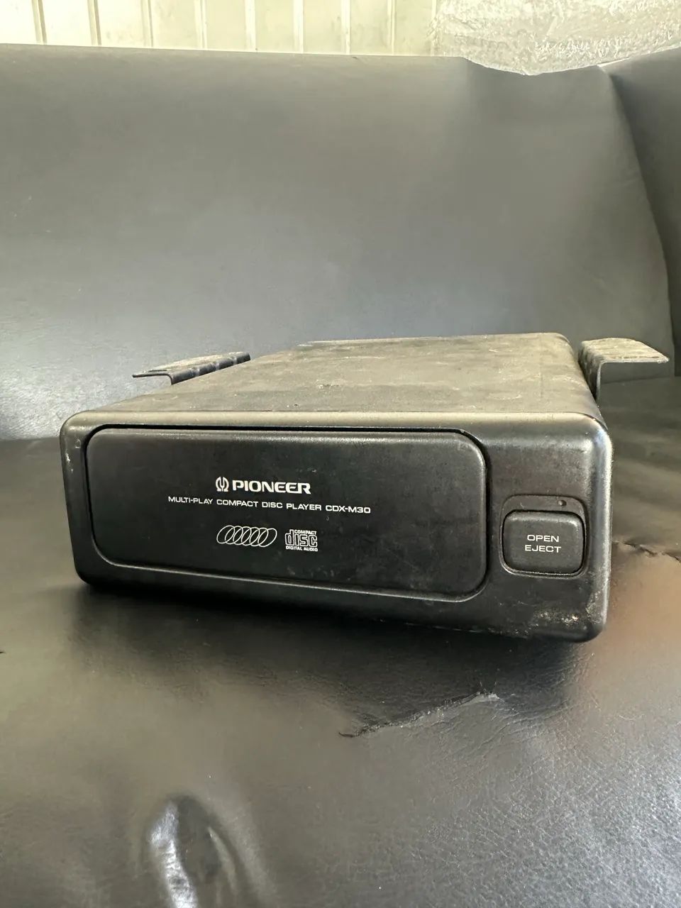 Vendo pioneer cdx m30  - Foto 5