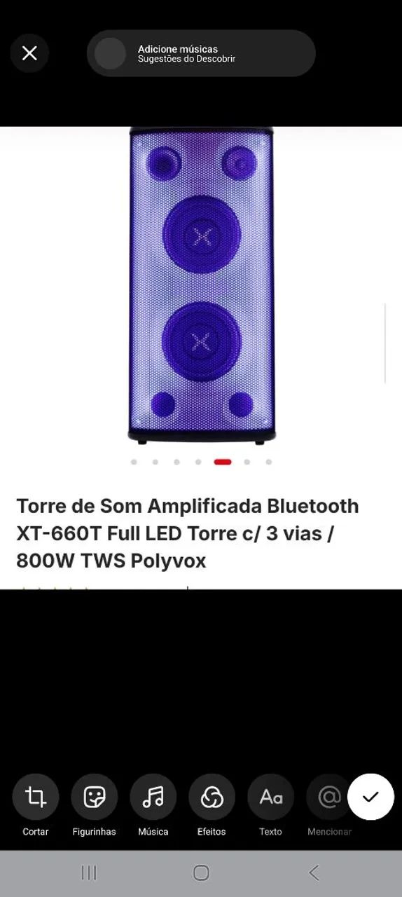 Caixa sim 800w