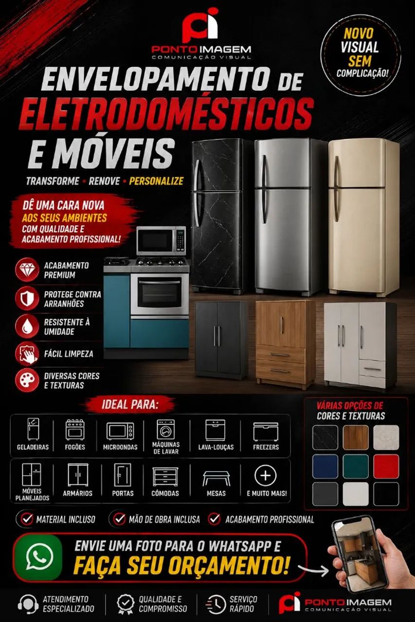 RENOVE SEM TROCAR! - Foto 3