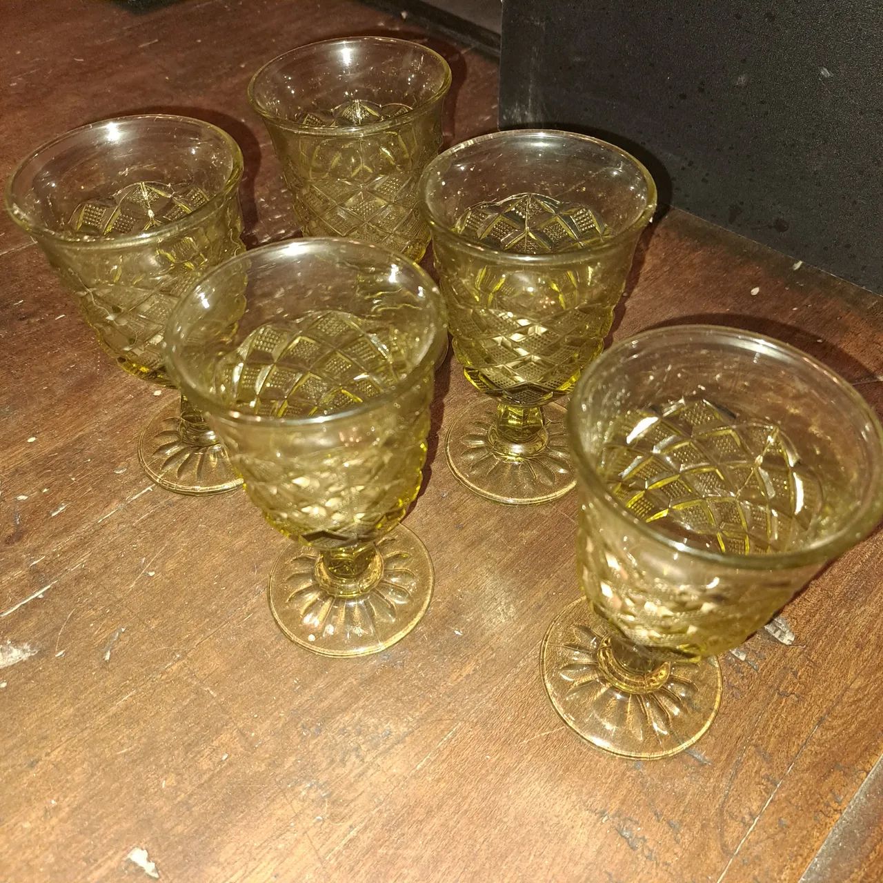 Taças antigas