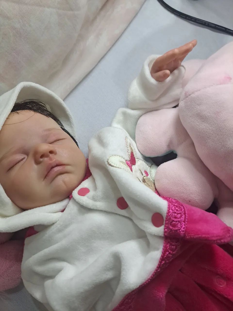 Bebê reborne - Foto 5