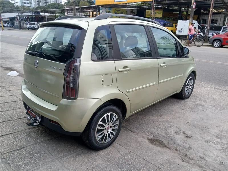 Fiat Idea Essence 1.6 Flex 16V 5P 2011 - Foto 5