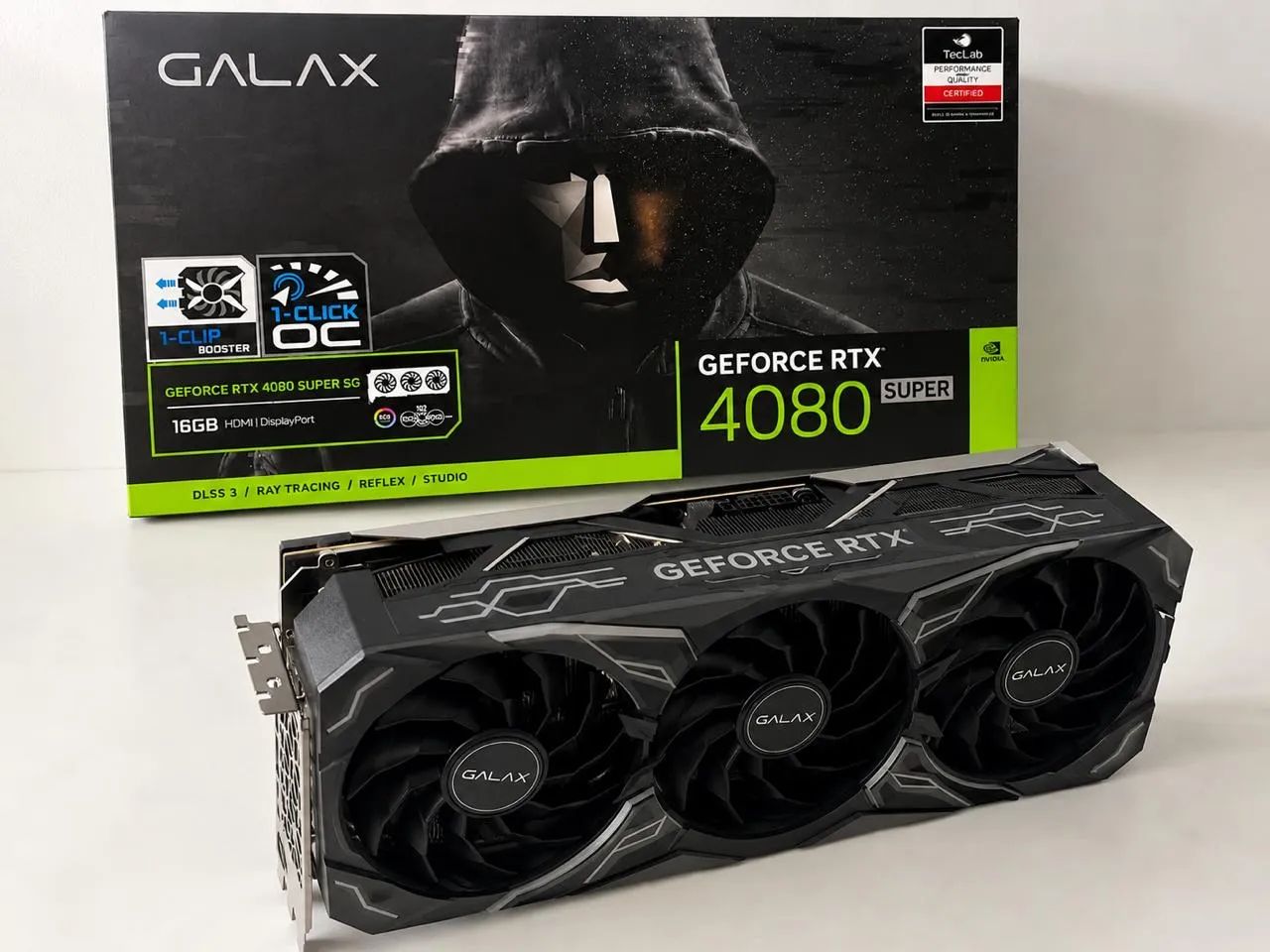 NVIDIA RTX 4080 SUPER