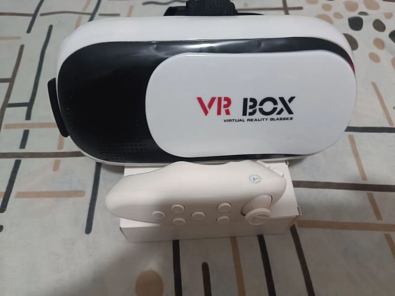 Vr box virtual reality Glasses - Foto 2