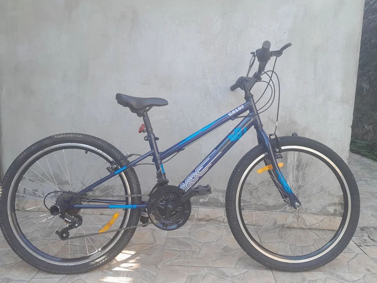 Bicicleta Caloi Maxx aro 24 - Foto 3