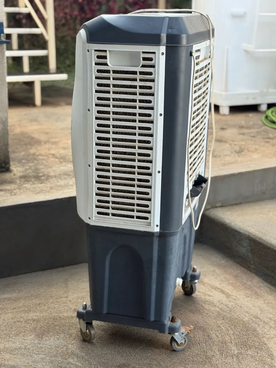 Climatizador de ar Residencial Comercial Portátil 30 Litros 110V - Foto 2