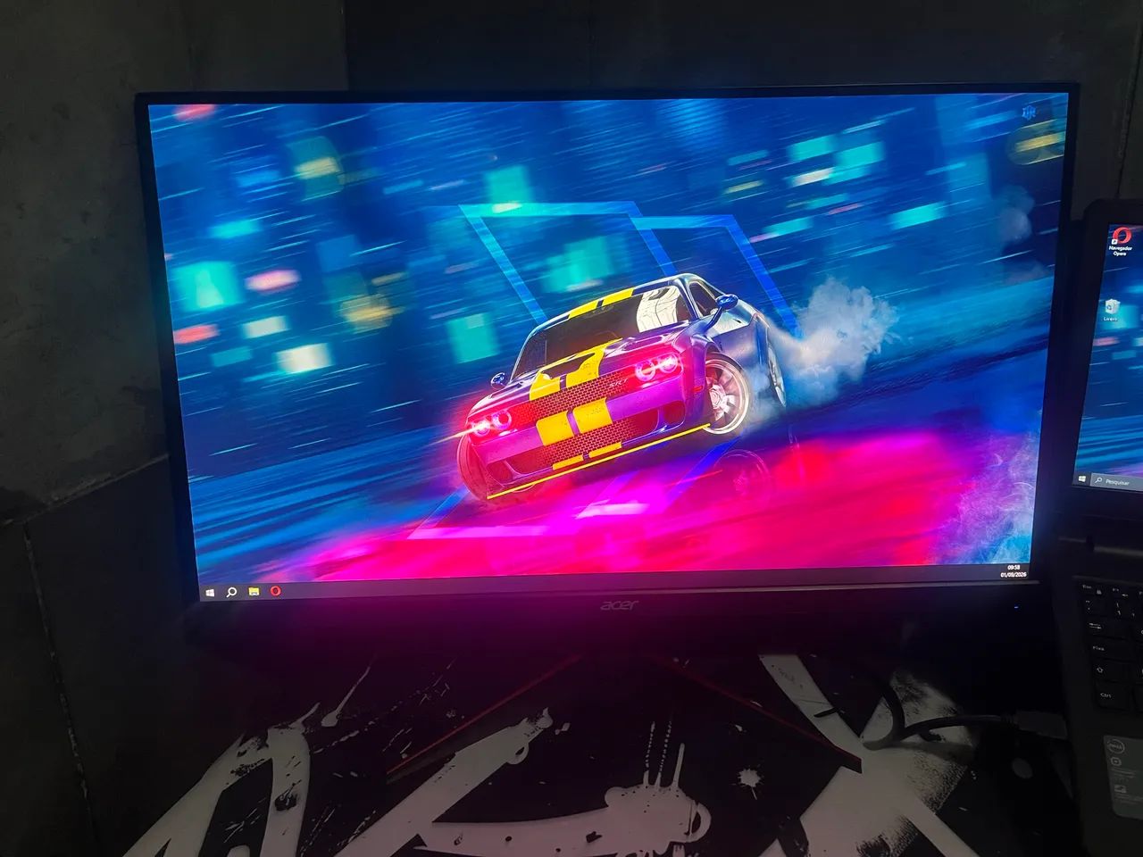 Monitor gamer  - Foto 2