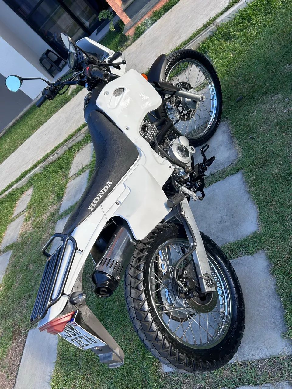 Moto Flyy 125 Vendo ou troco por algo de meu interesse  - Foto 10
