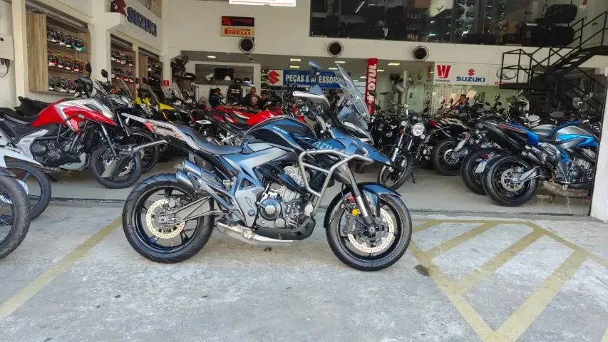 ZONTES T 350 - Foto 5