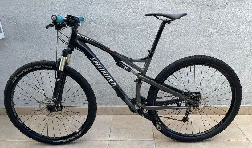 Bicicleta Specialized Epic FSR Aro 29 Full - Foto 2