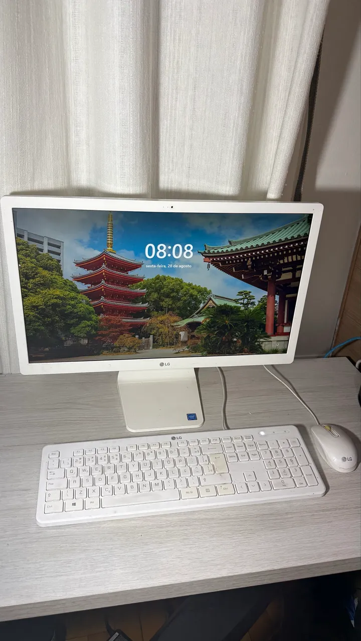 iMac (27-inch, Late 2013) - Computadores e Desktops - Menino Deus