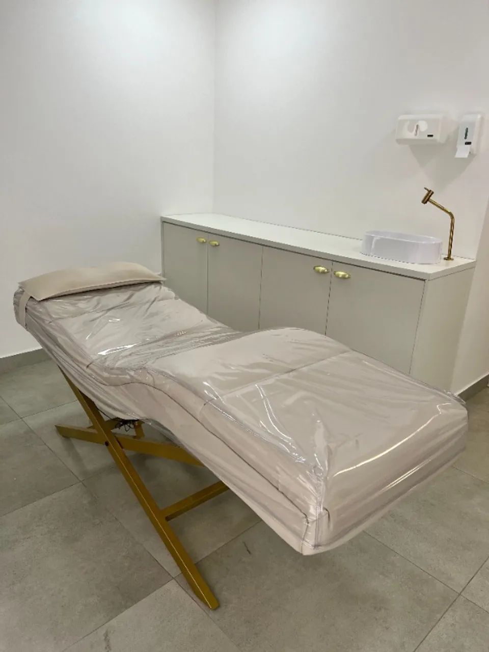 Maca para Estética ou Clínica