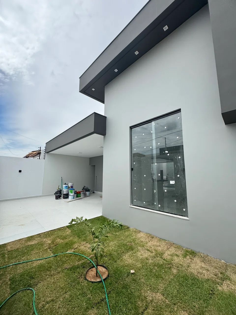 Casa , raio de luz com piscina 10 minutos da orla  - Foto 6