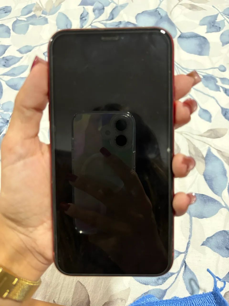 iPhone XR Product Red 64GB - Foto 4