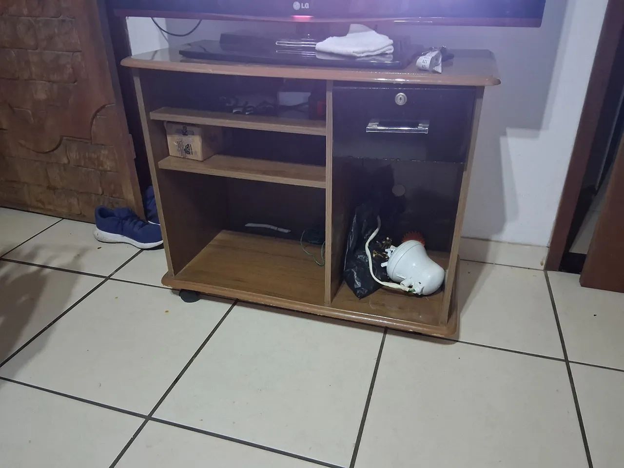 Rack pequeno 