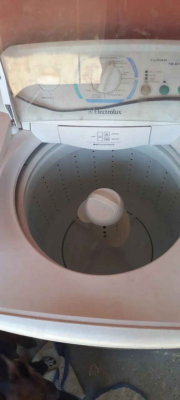 Máquina de lavar 12 kilos - Foto 2