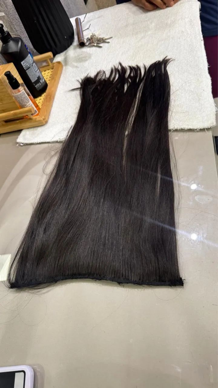 Mega Hair / Cabelo brasileiro do Sul  - Foto 3