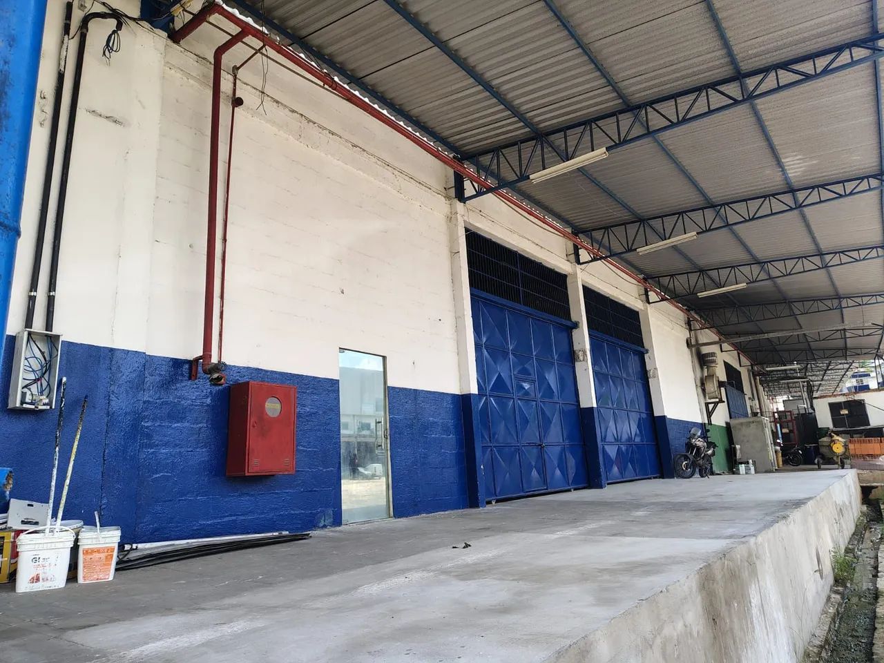 GALPÃO LOGÍSTICO 2.400M² - AV. TURISMO 