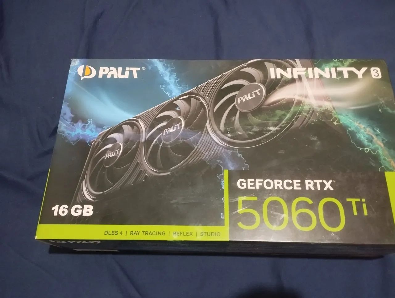 RTX 5060 ti 16gb Usada
