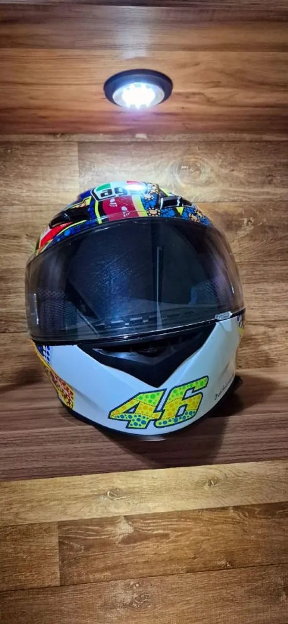 Capacete agv - Foto 2