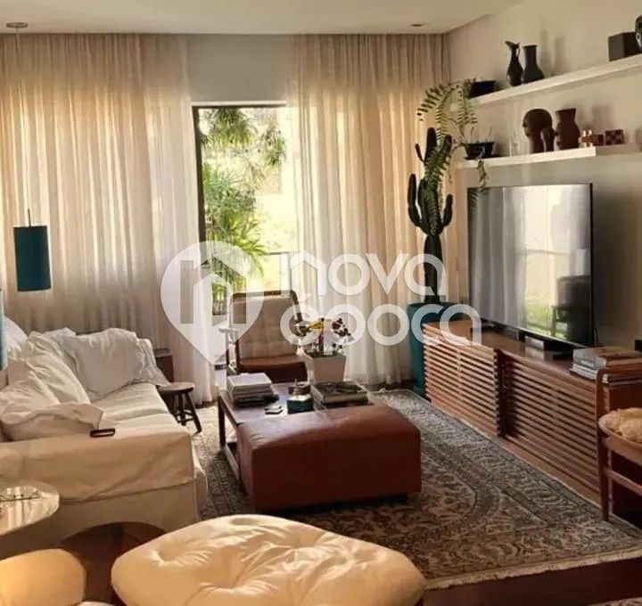 Lagoa | Apartamento 3 quartos, sendo 1 suite - Foto 5