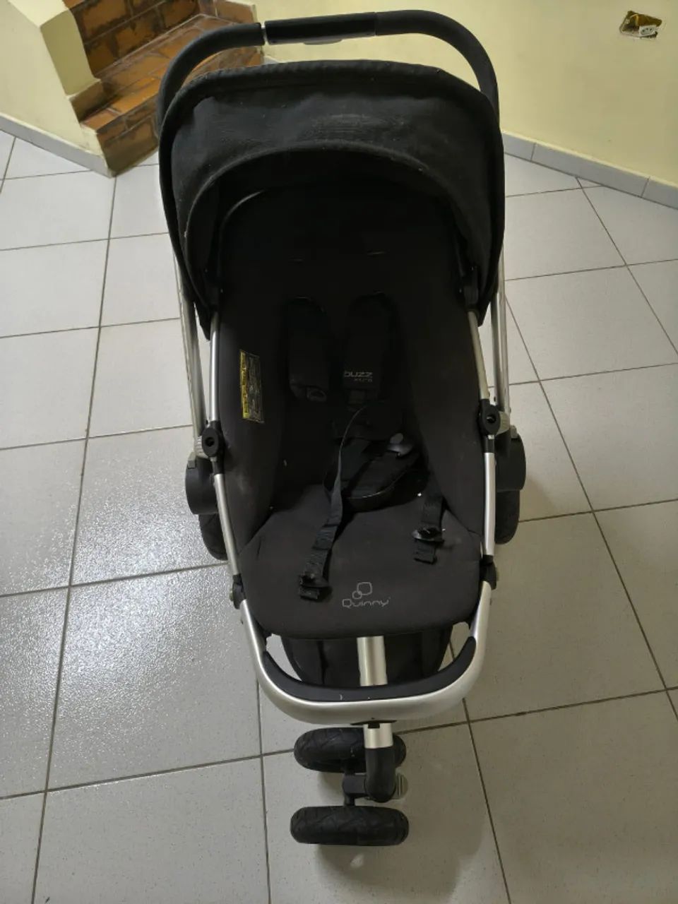 Carrinho de Bebê Quinny - Foto 3
