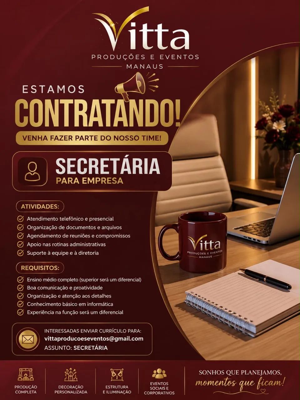 Secretaria 