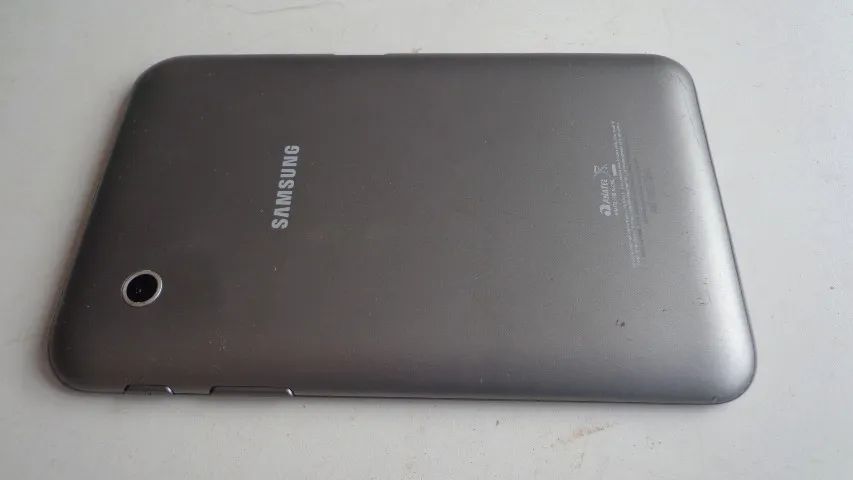 Tablet Samsung Galaxy Tab 2 P3100 Funcinando + Cabo Usb (Usado) - Foto 3