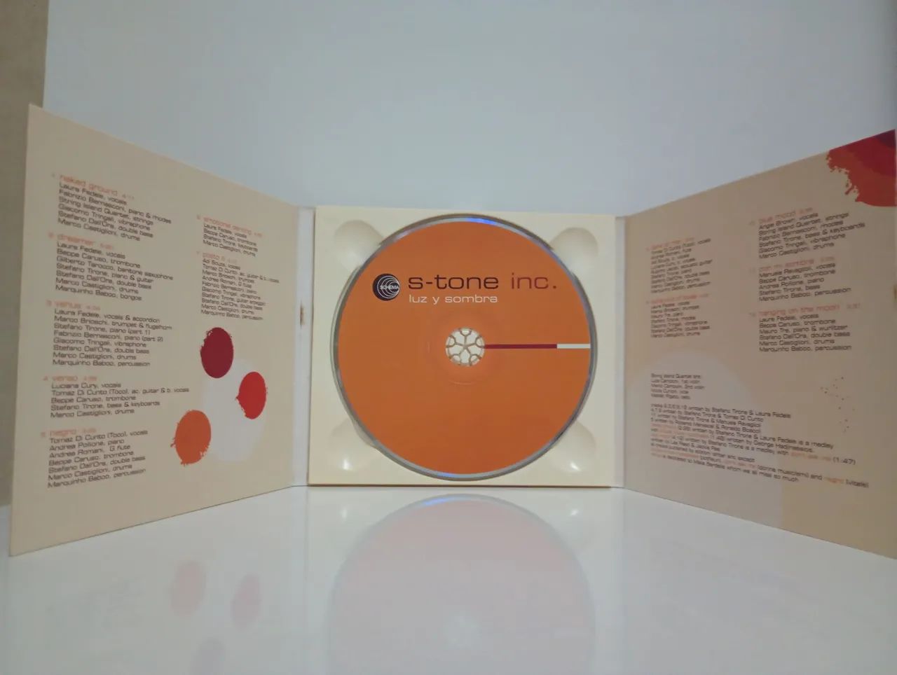 3 EXEMPLARES DE S-TONE INC. - Foto 4