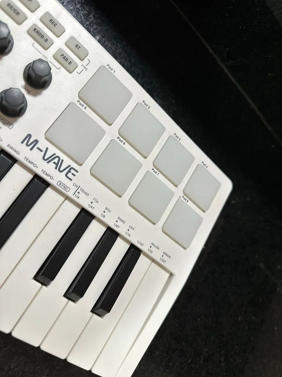 Teclado mini - Foto 2