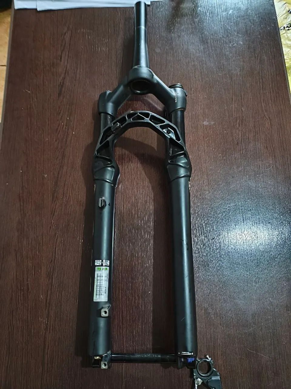 Suspensão 29 Manitou Markhor boost  - Foto 2