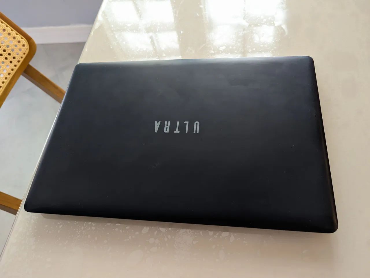 Notebook Ultra - Celeron/4gb Ram/120Gb - Leia o anuncio - Foto 2