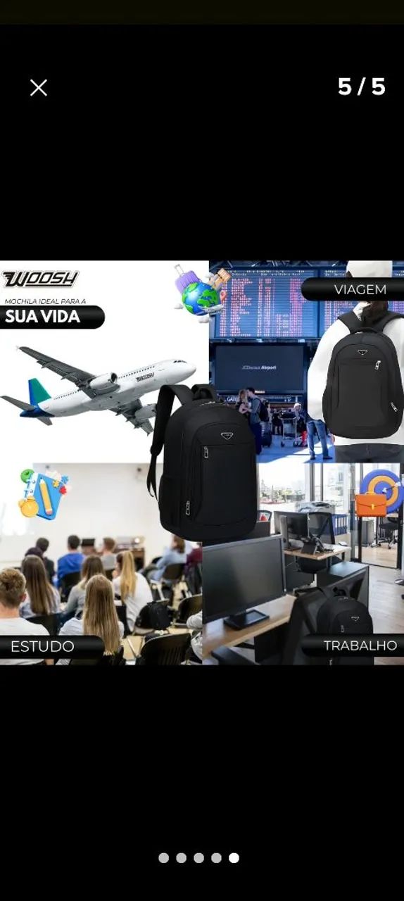 Mochila - Foto 4