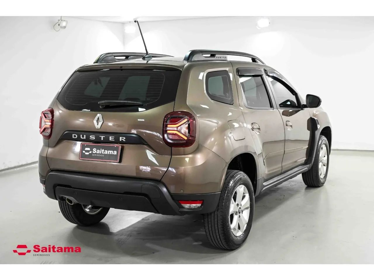 Renault Duster Intense Plus 1.6 16V Flex Aut. 2025 - Foto 2