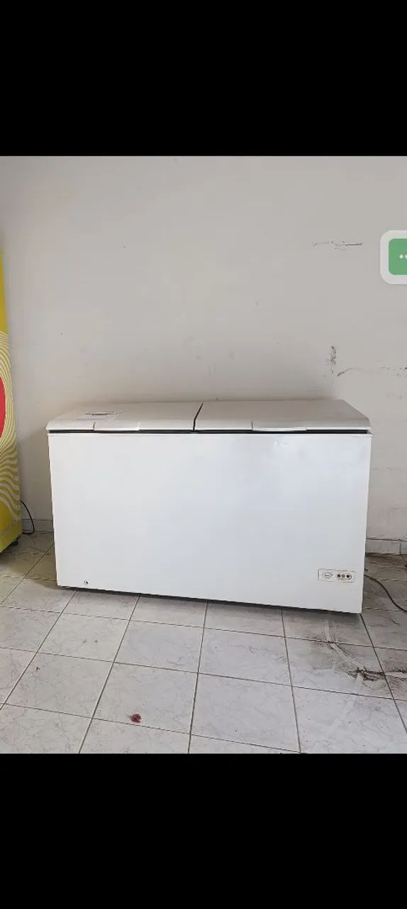 Vendo freezers danificados