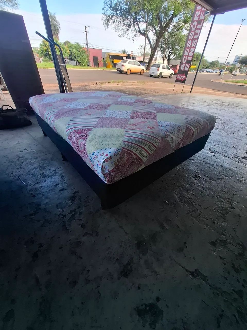 Cama Box casal conjugado  - Foto 5