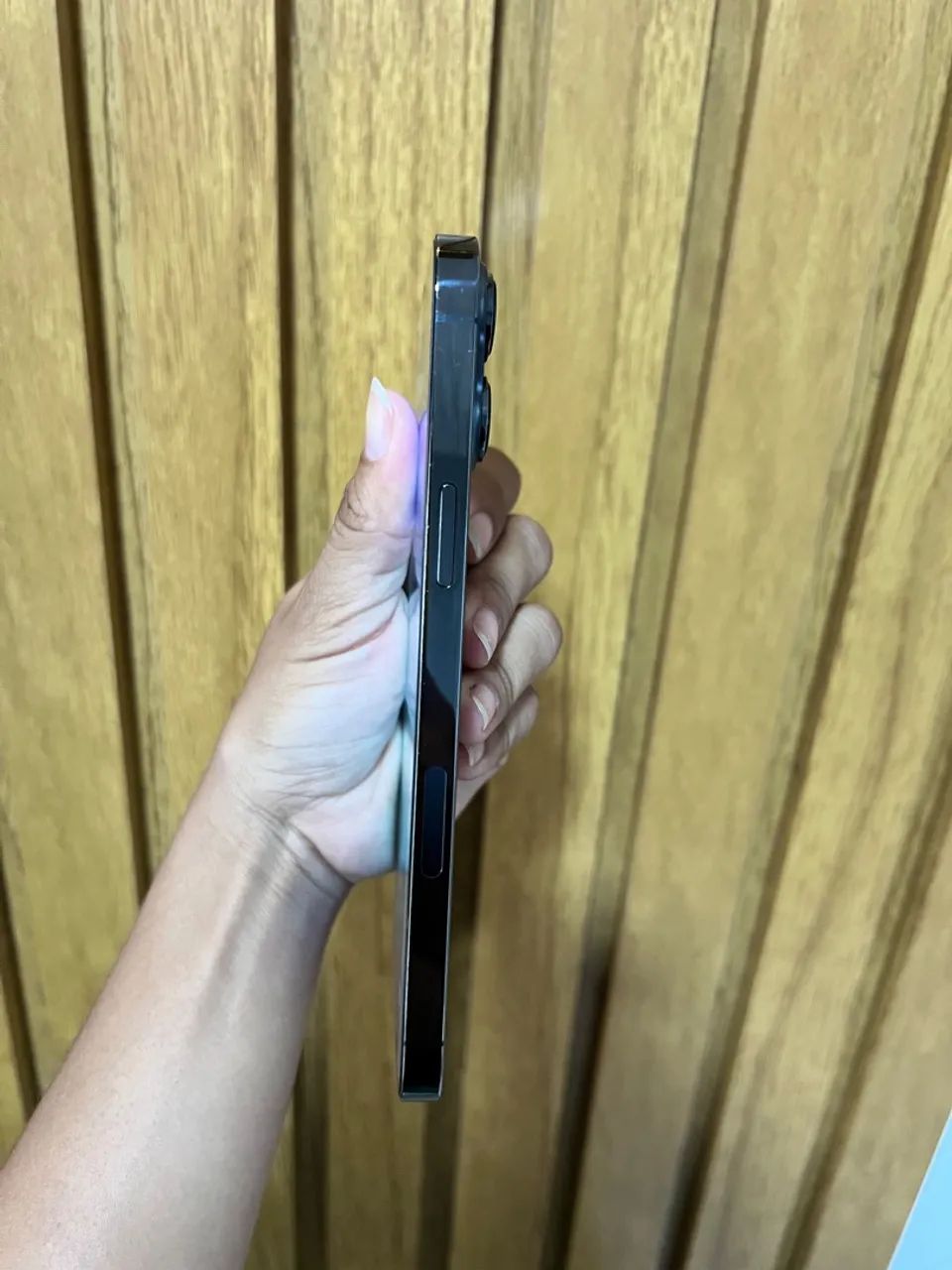 13 PRO MAX / 128GB - Foto 4