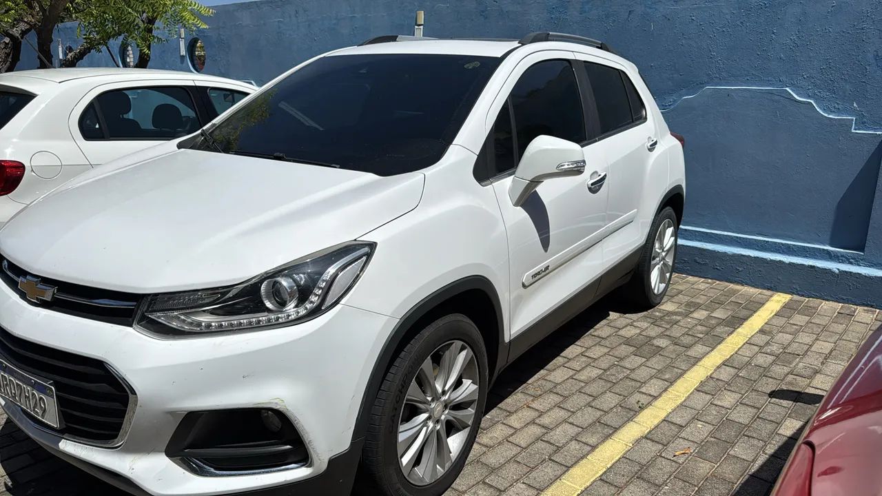 Chevrolet Tracker TRACKER Premier 1.4 Turbo 16V Flex Aut 2018