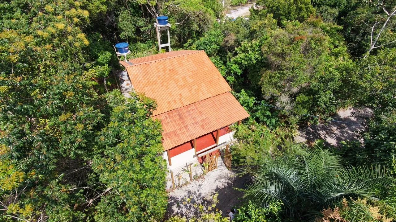 Casa integrada a natureza em Boipeba - Foto 4