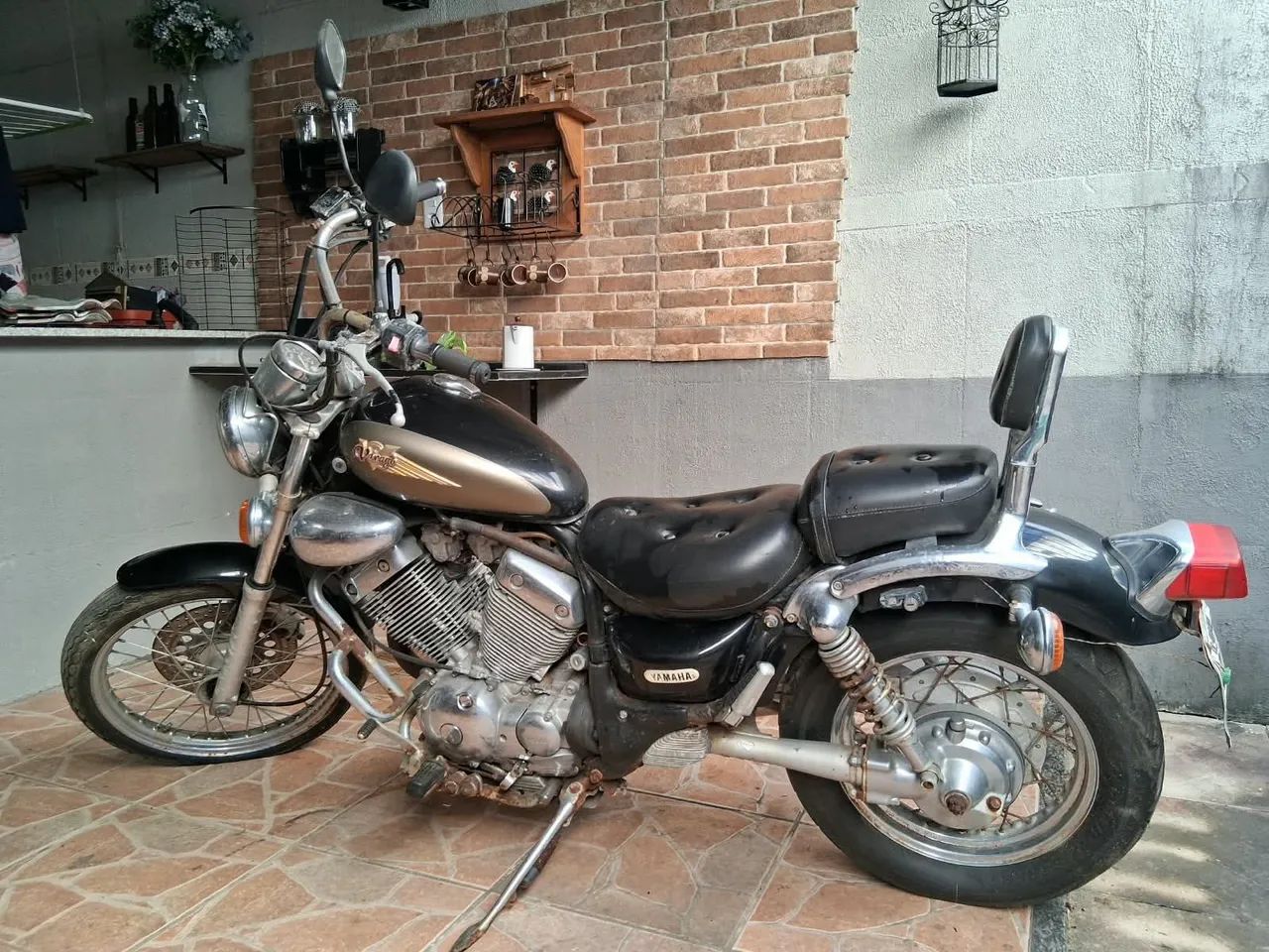 Virago 535 2000 - Foto 5