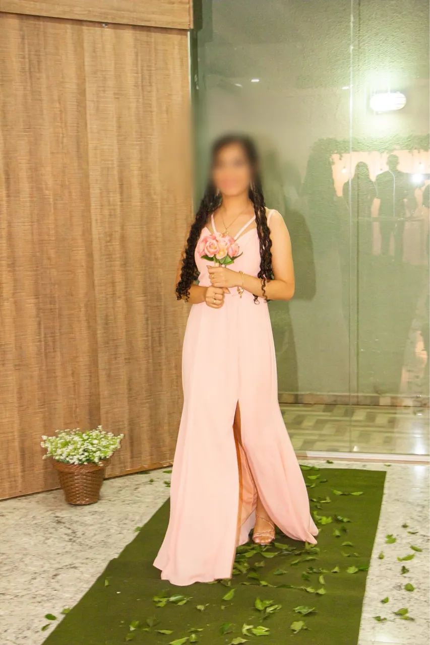 Vestido de festa - TAM M - Foto 5