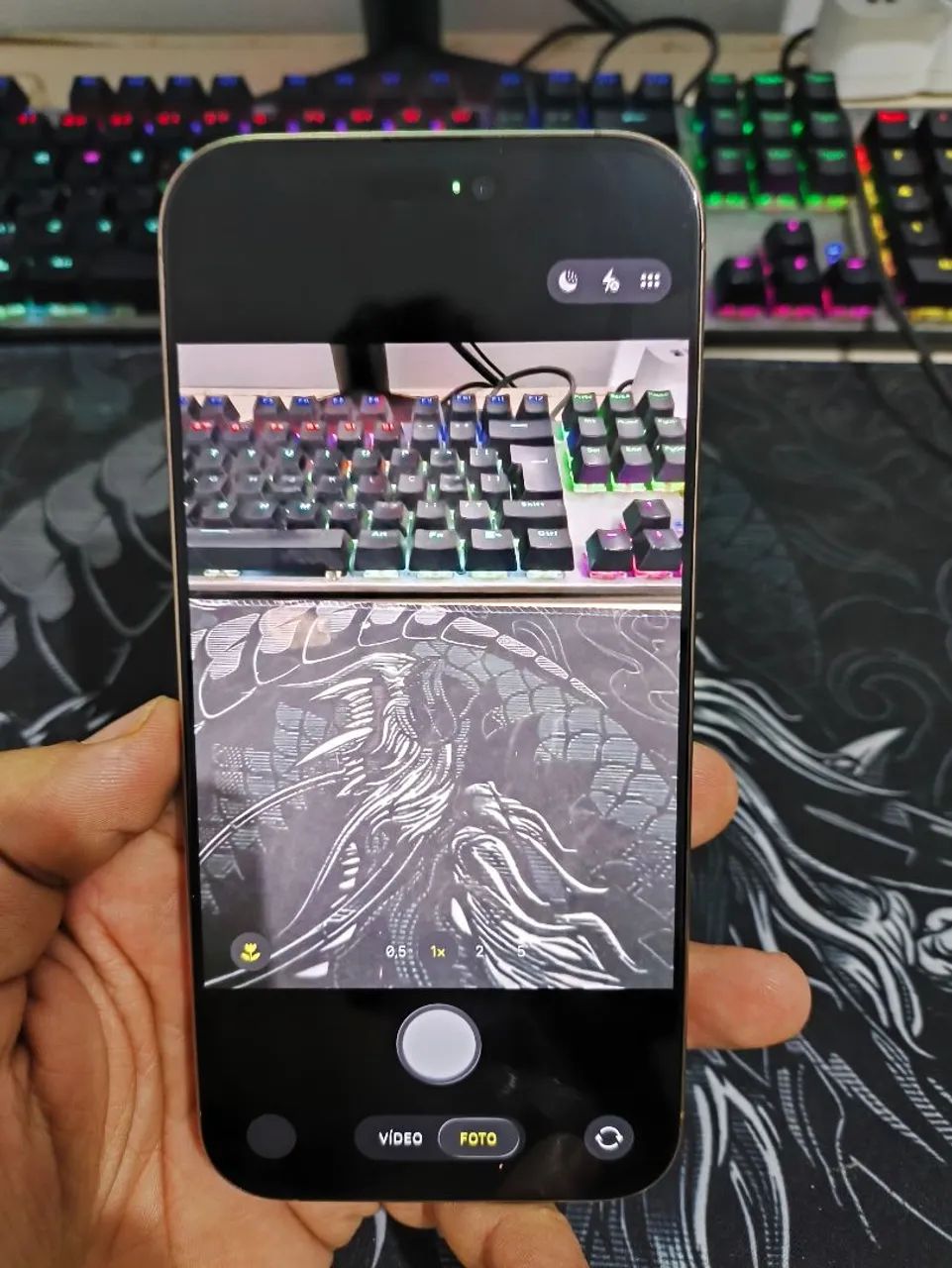 iPhone 16 Pro Max 256GB - Foto 5