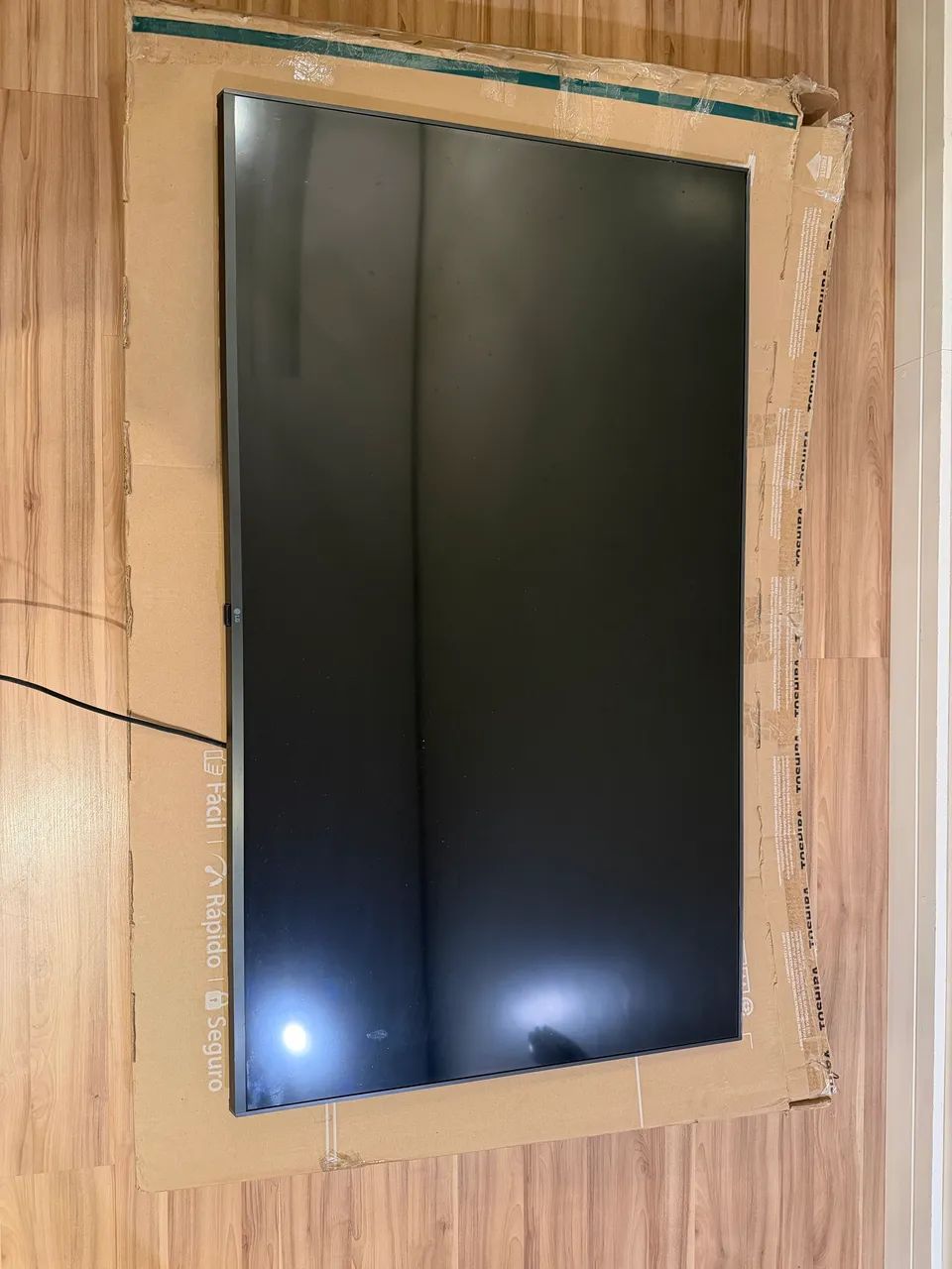 Smart TV LG 50 polegadas - Foto 2