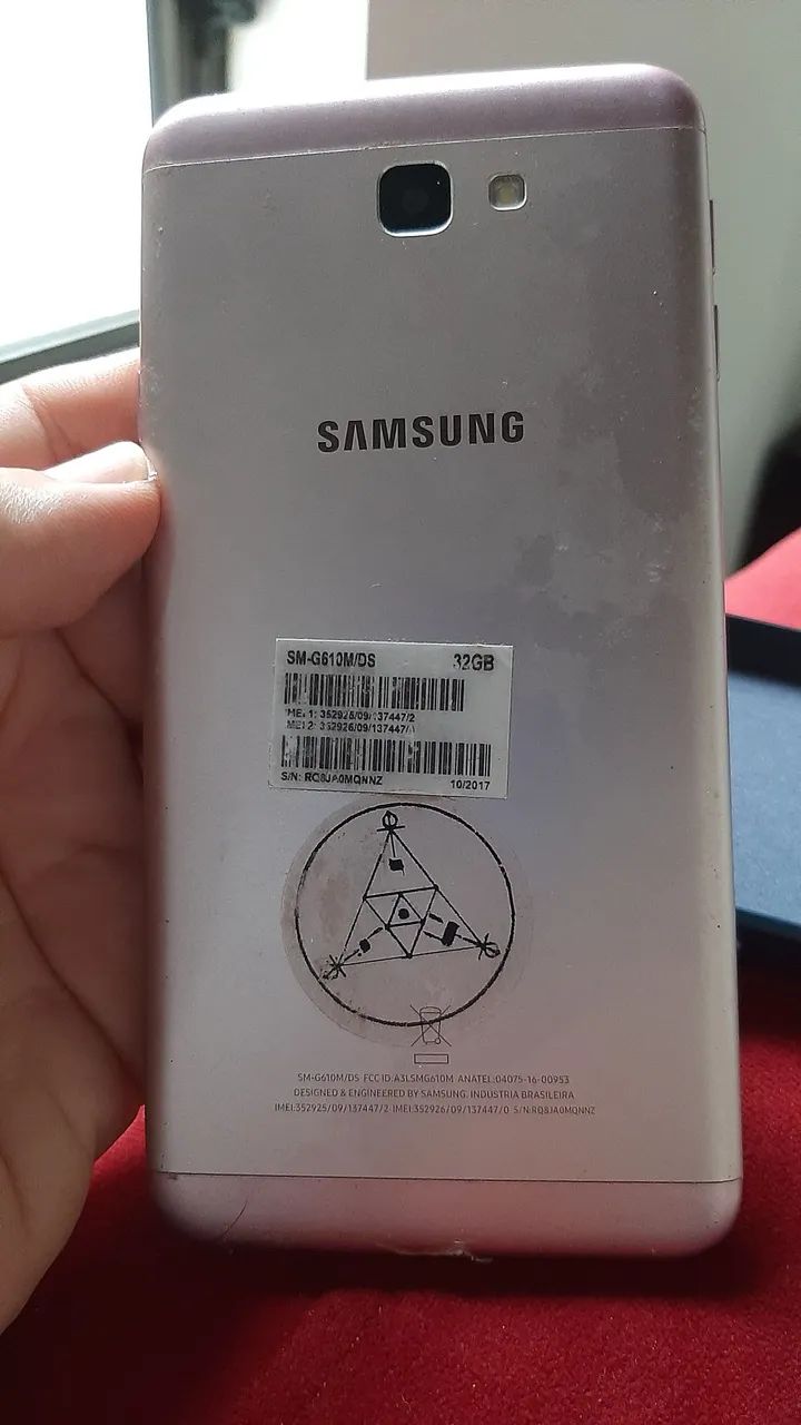 Celular Samsung J7 Prime - Foto 5