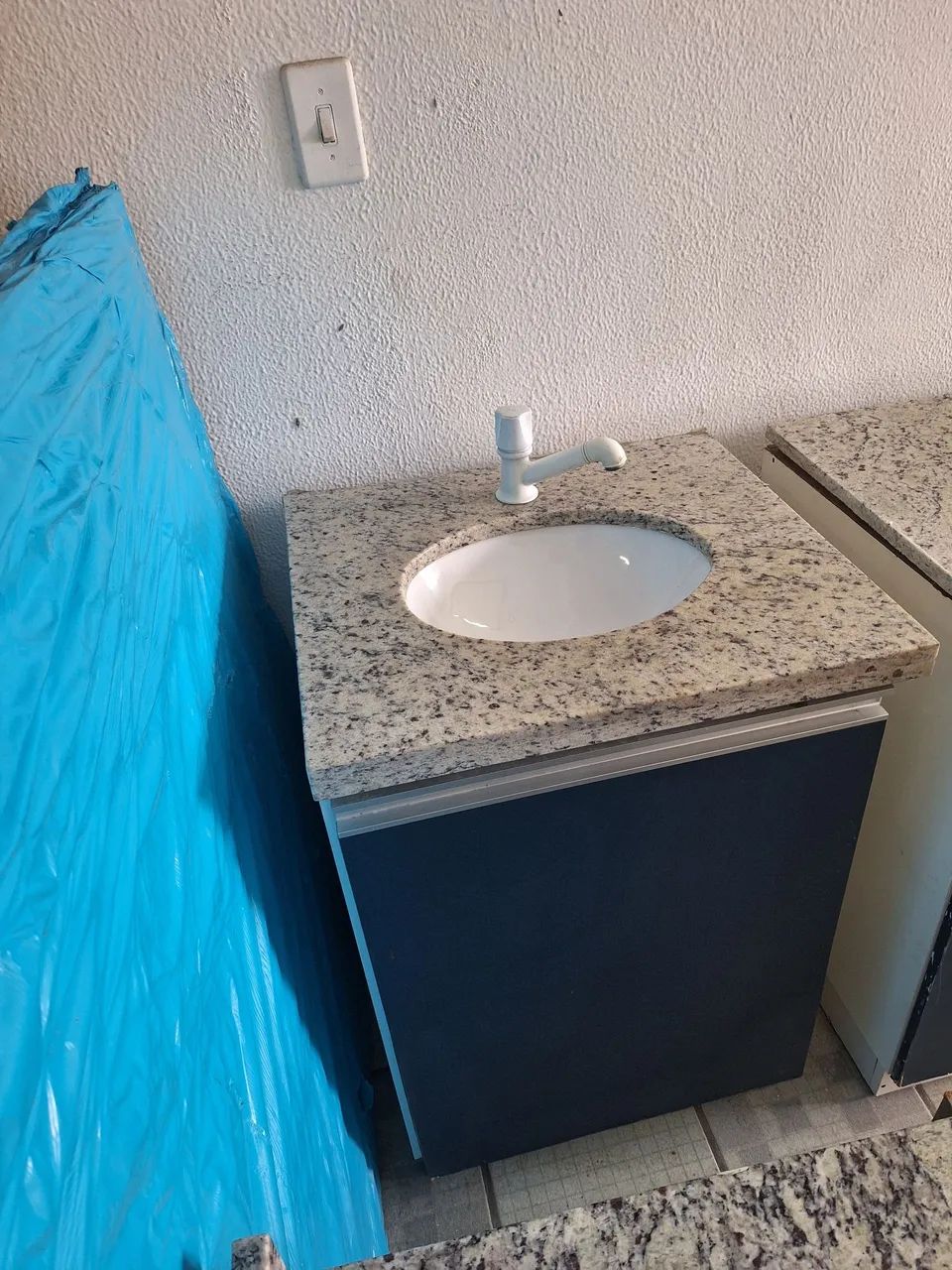 Pia com gabinete - Foto 3