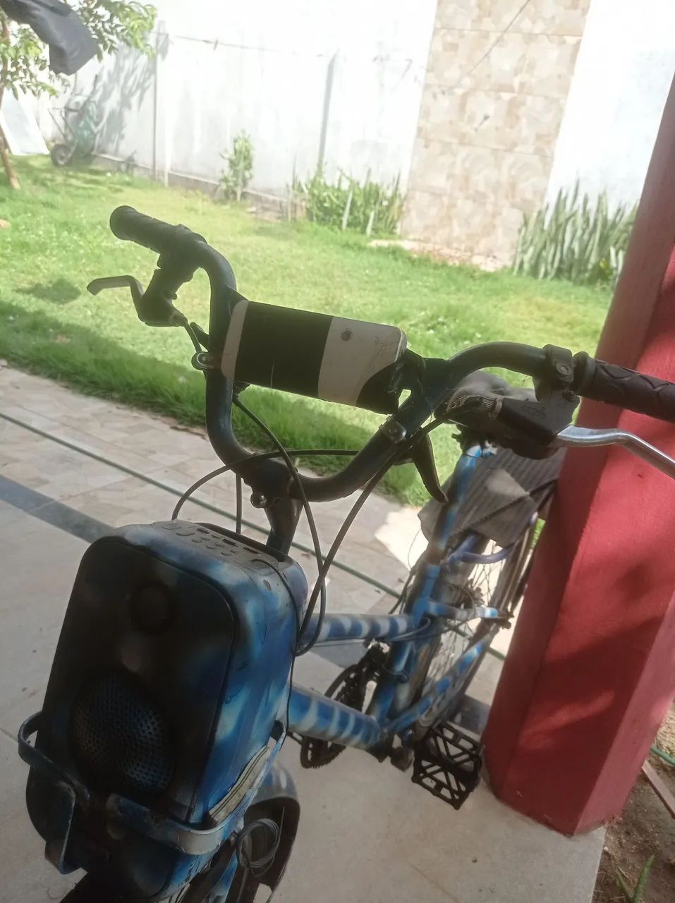 Bicicleta aro 24  - Foto 4