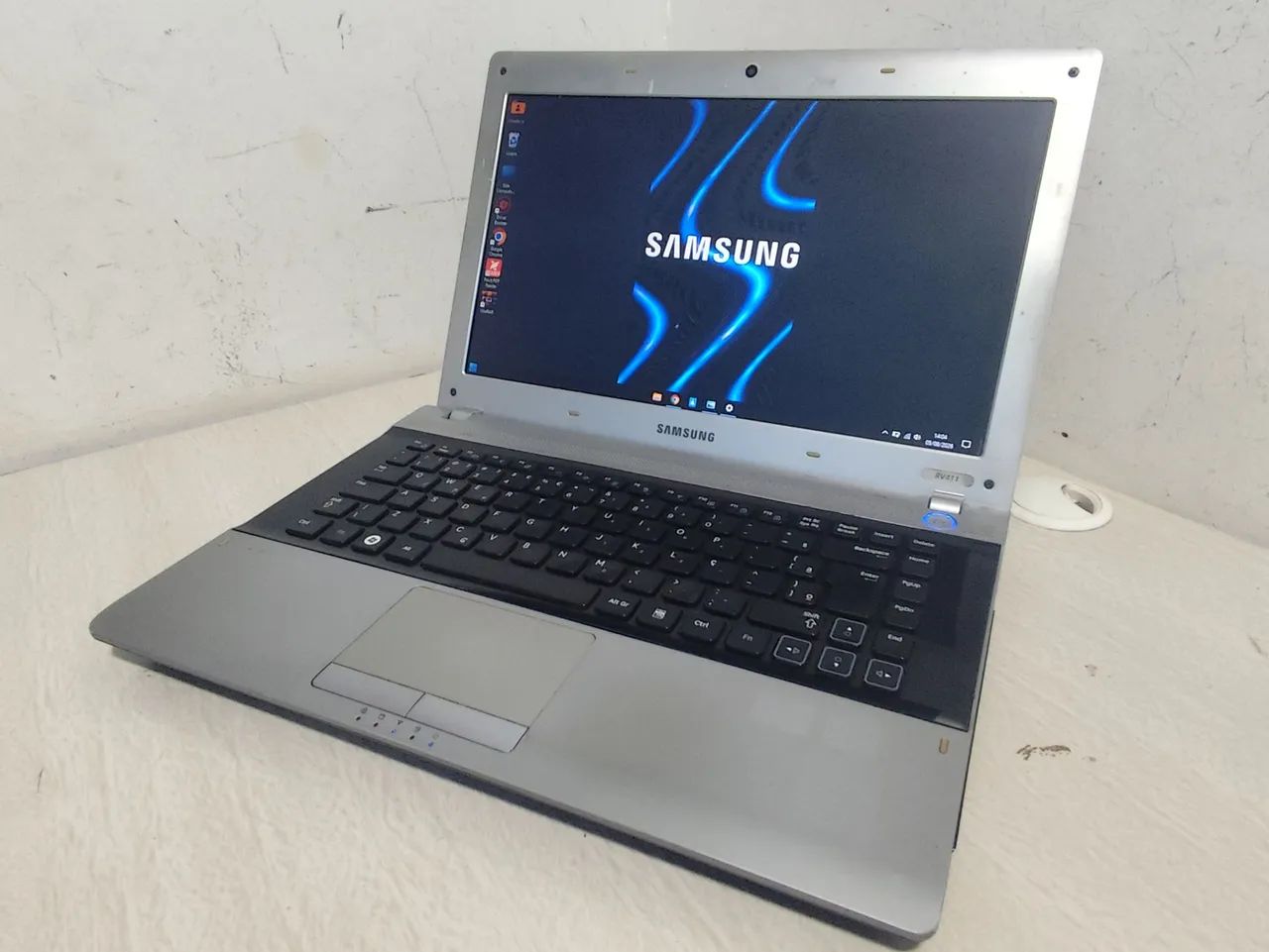 Notebook Samsung Core i5 Bateria Ok Windows 11 