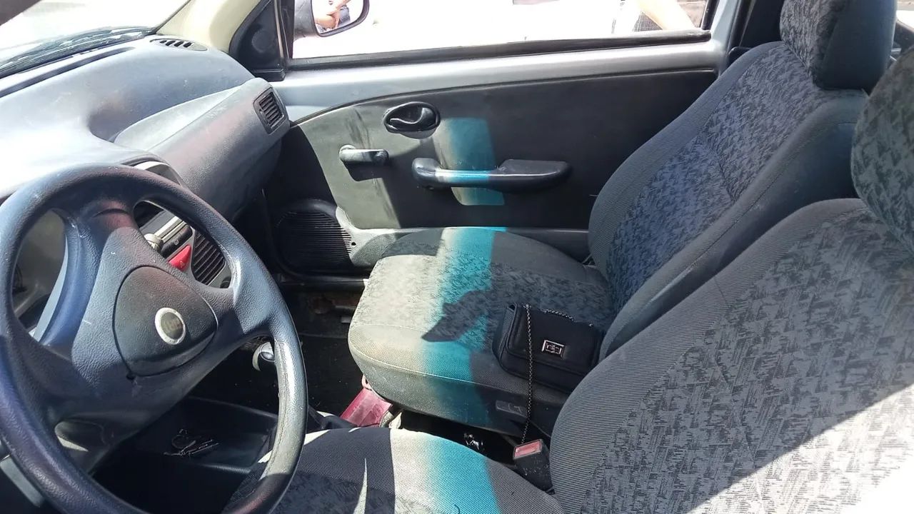 Fiat Strada 1.4 MPI Fire Flex 8V CS 2008 - Foto 5