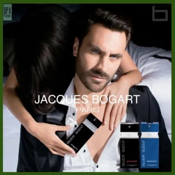 Perfume Silver Scent Intense 100ml EDT - Jacques Borgat (Original, Adipec!) - Foto 3
